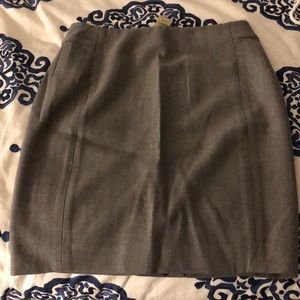 Jcrew Pencil Skirt